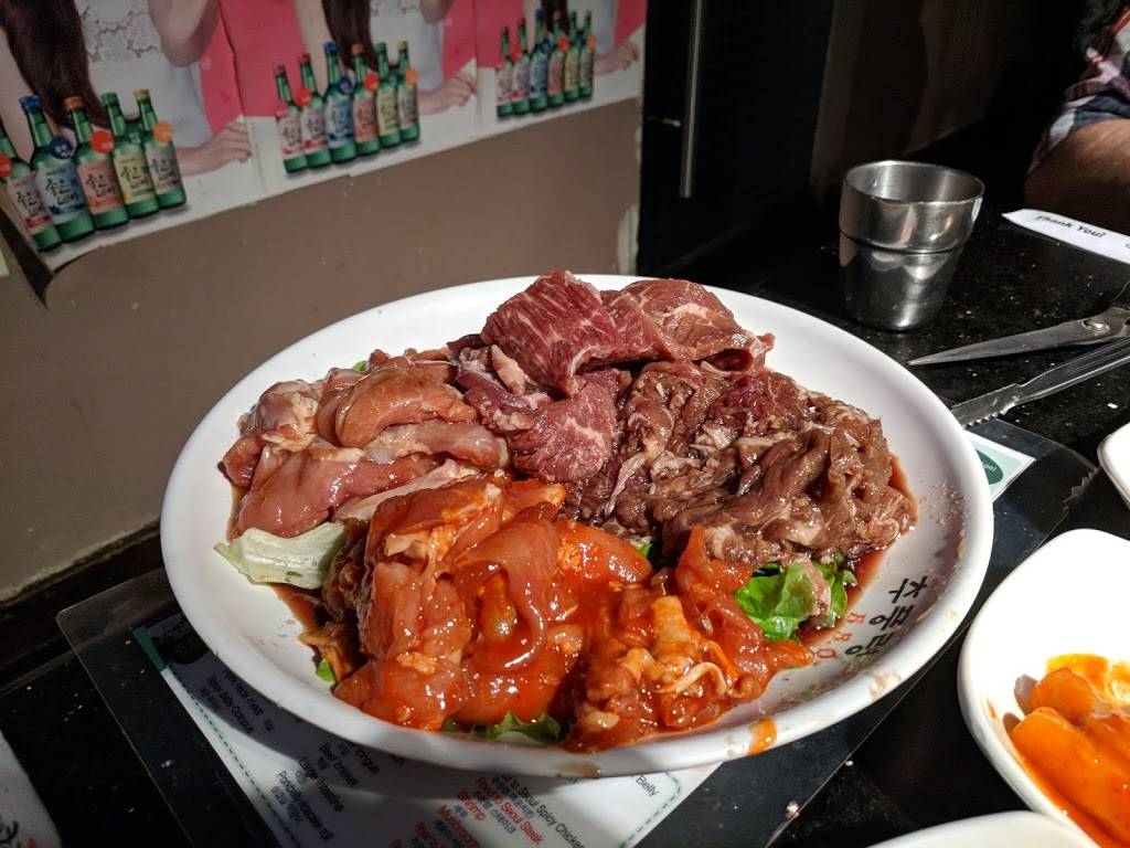 Road to Seoul | restaurant | 1230 S Western Ave, Los Angeles, CA 90006, USA | 3237319292 OR +1 323-731-9292