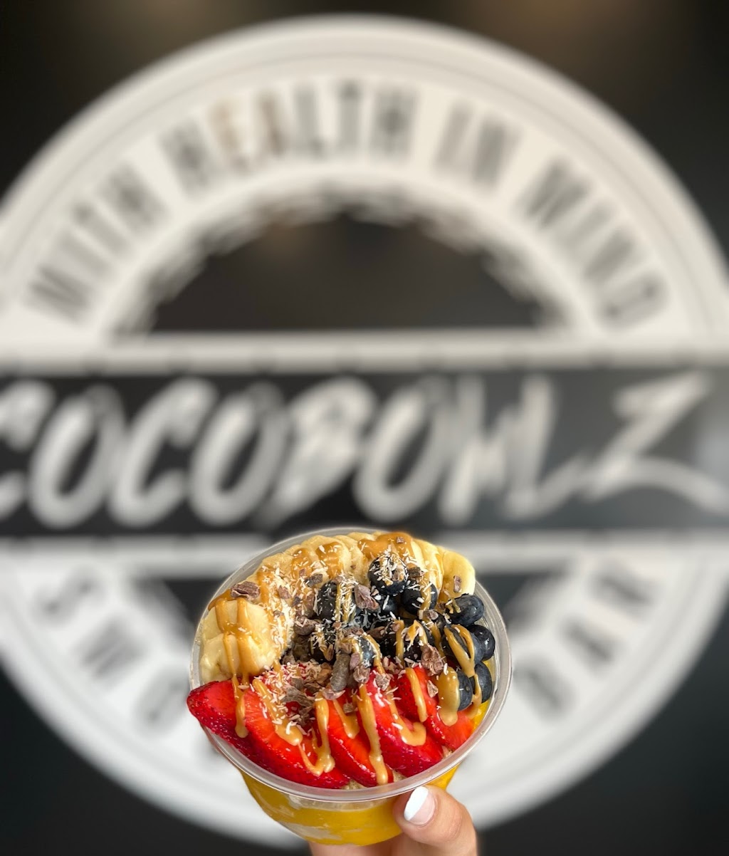 Cocobowlz | restaurant | 5052 Old Buncombe Rd Suite i, Greenville, SC 29617, USA | 8642026539 OR +1 864-202-6539