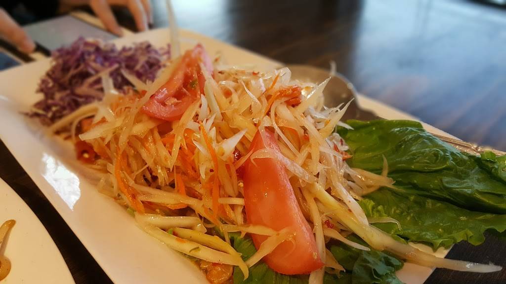 Double Delicious Thai Cuisine | restaurant | 16076 S Harbor Blvd, Fountain Valley, CA 92708, USA | 7142773639 OR +1 714-277-3639