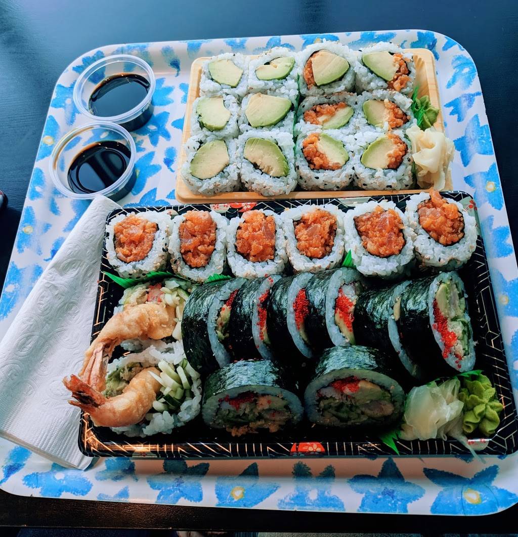 Hello Sushiman | meal takeaway | 3885 Innes Rd B1, Orléans, ON K1C 1T1, Canada | 6138349990 OR +1 613-834-9990