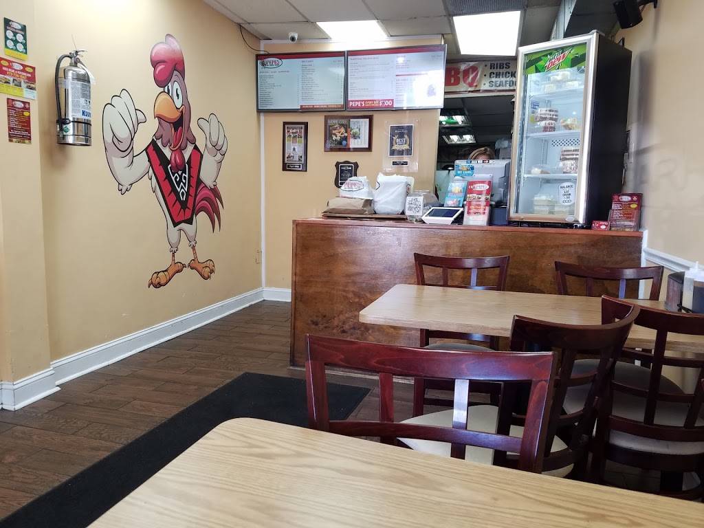 Pepes Bbq | meal takeaway | 977 Pleasant Valley Way, West Orange, NJ 07052, USA | 9737361567 OR +1 973-736-1567