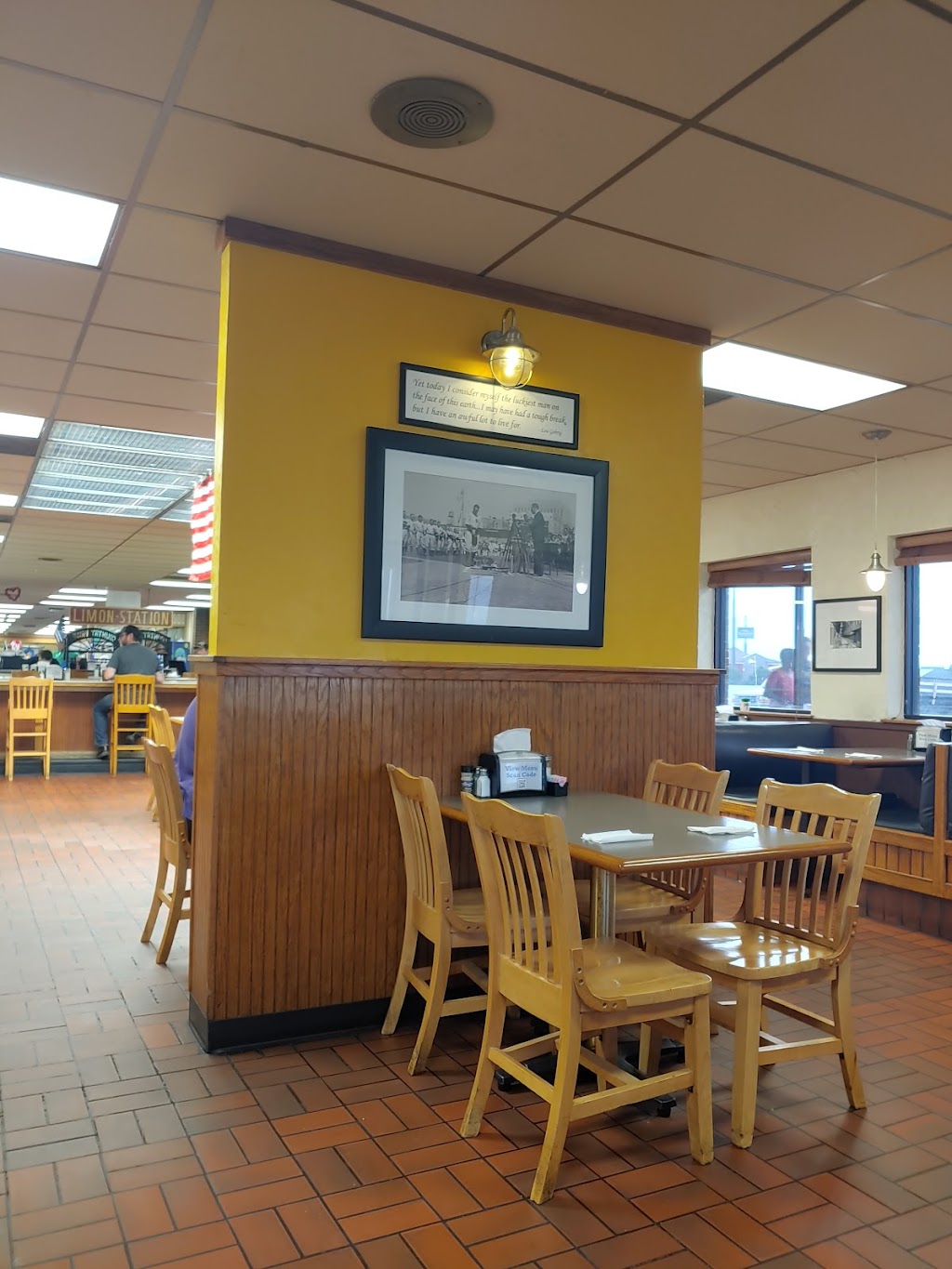 Country Pride | restaurant | 2200 9th St, Limon, CO 80828, USA | 7197752811 OR +1 719-775-2811