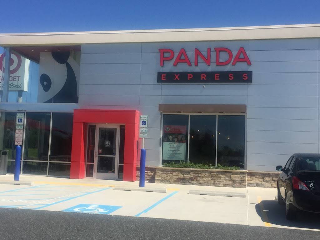 Panda Express | restaurant | 403 Constant Friendship Blvd, Abingdon, MD 21009, USA | 4105690888 OR +1 410-569-0888