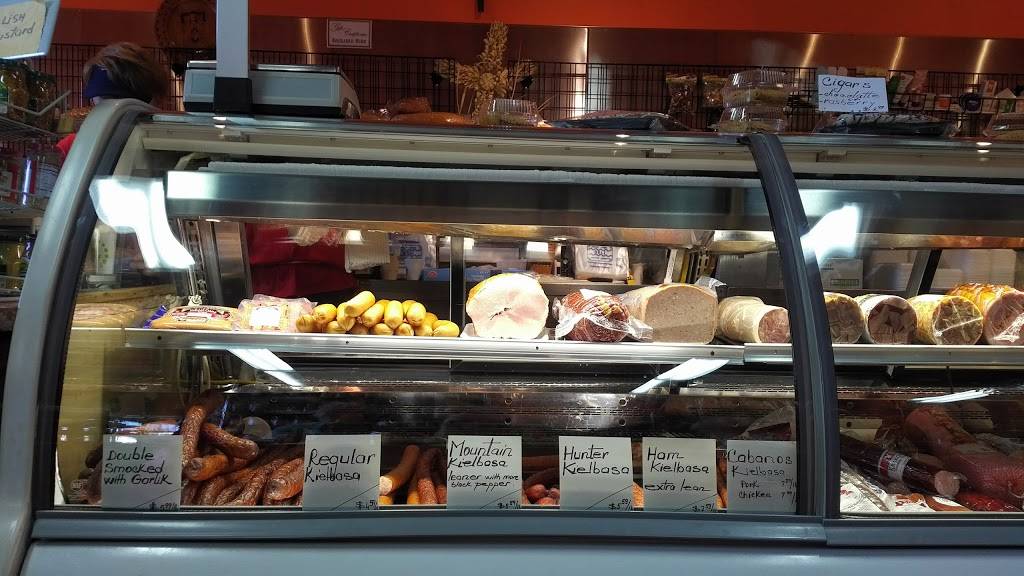 Krakow Deli Bakery & Smokehouse | restaurant | 855 Social St, Woonsocket, RI 02895, USA | 4017654600 OR +1 401-765-4600