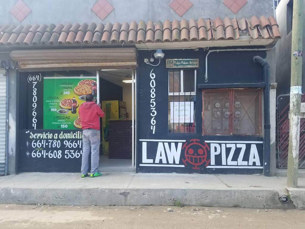 LawPizza | restaurant | Rampa Felipe Angeles 1157, Lazaro Cardenas, Tijuana, B.C., Mexico | 6085364 OR +52 6085364