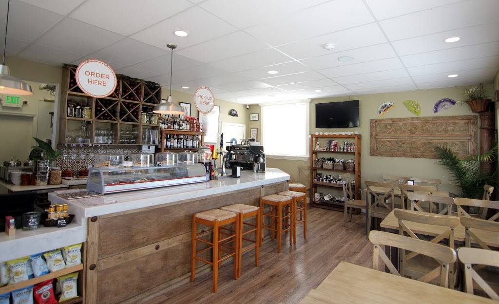 Seville Tapas | restaurant | 450 Capistrano Rd, Half Moon Bay, CA 94019, USA | 6505634181 OR +1 650-563-4181