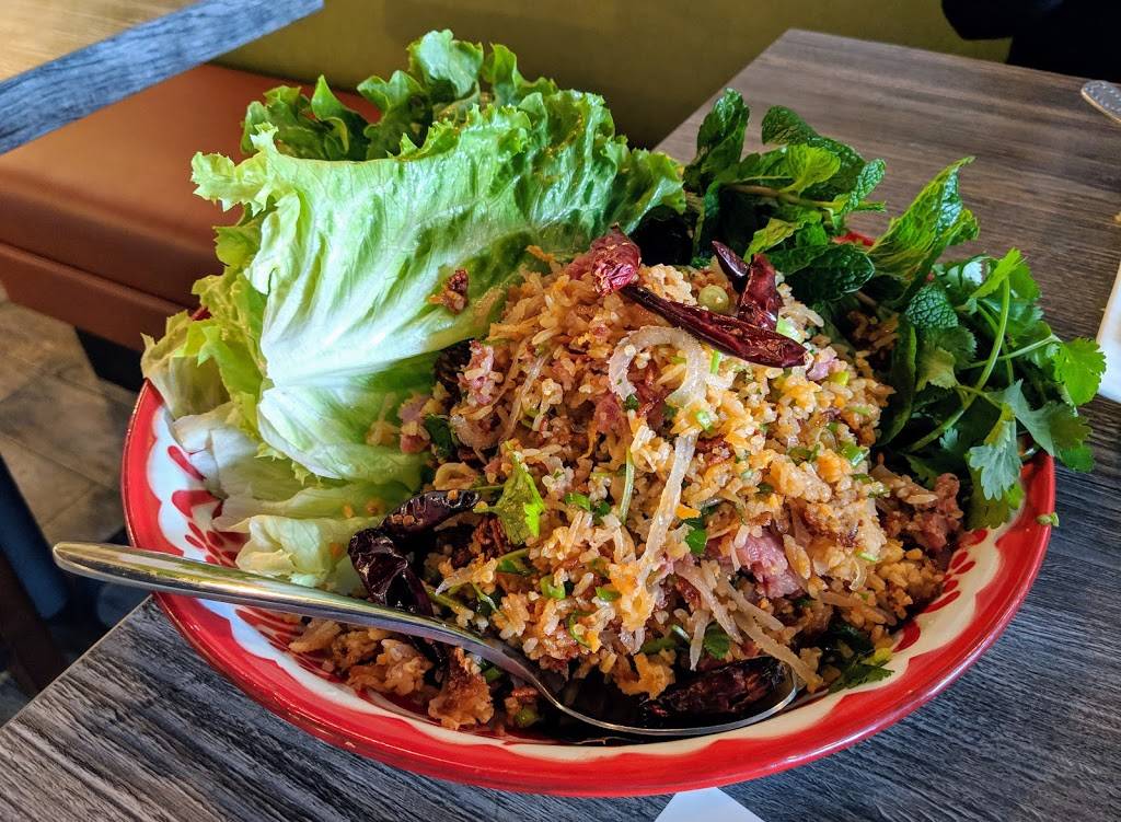 Thai House Barn | restaurant | 1319 Park St, Alameda, CA 94501, USA | 5102638332 OR +1 510-263-8332