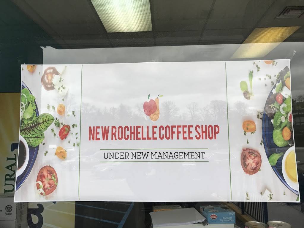 Rochelle Coffee Shop | cafe | 8 Quaker Ridge Rd, New Rochelle, NY 10804, USA | 9149180716 OR +1 914-918-0716