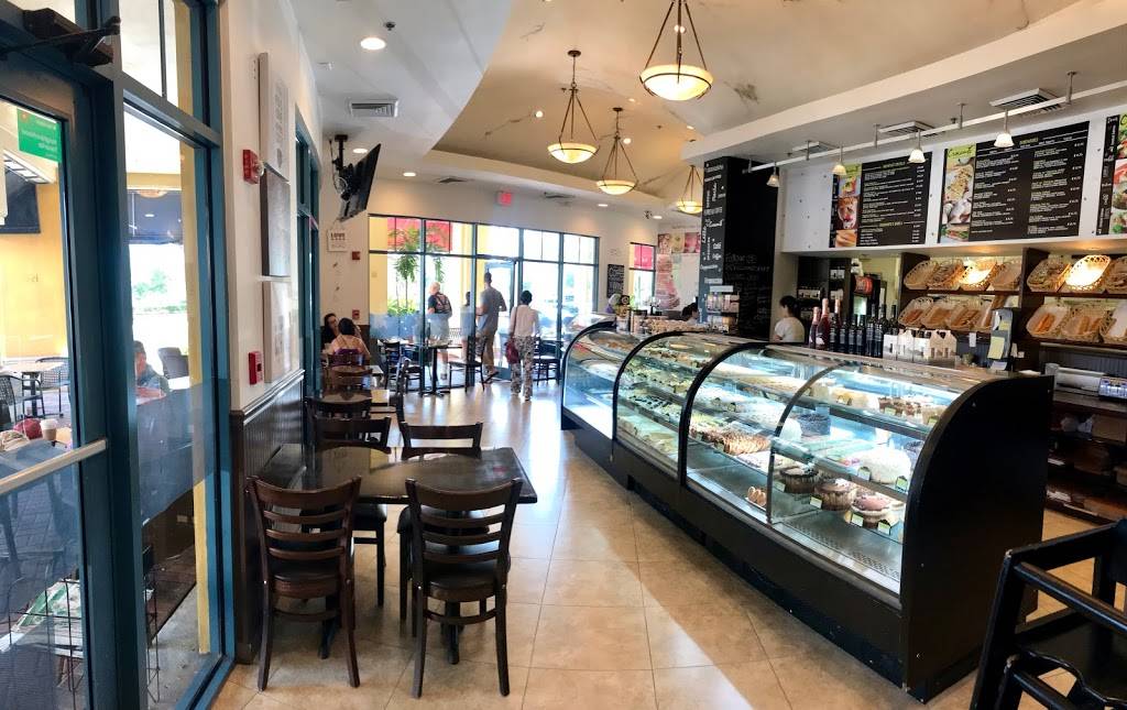 Crocante Cafe & Gourmet Bakery | bakery | 2708 N University Dr, Coral Springs, FL 33065, USA | 9543414416 OR +1 954-341-4416