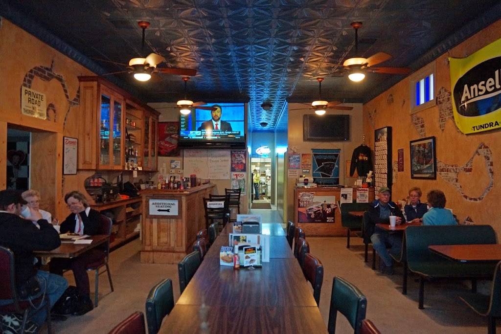 Fat Tracys | restaurant | Forest City, NC 28043, USA | 8282875004 OR +1 828-287-5004