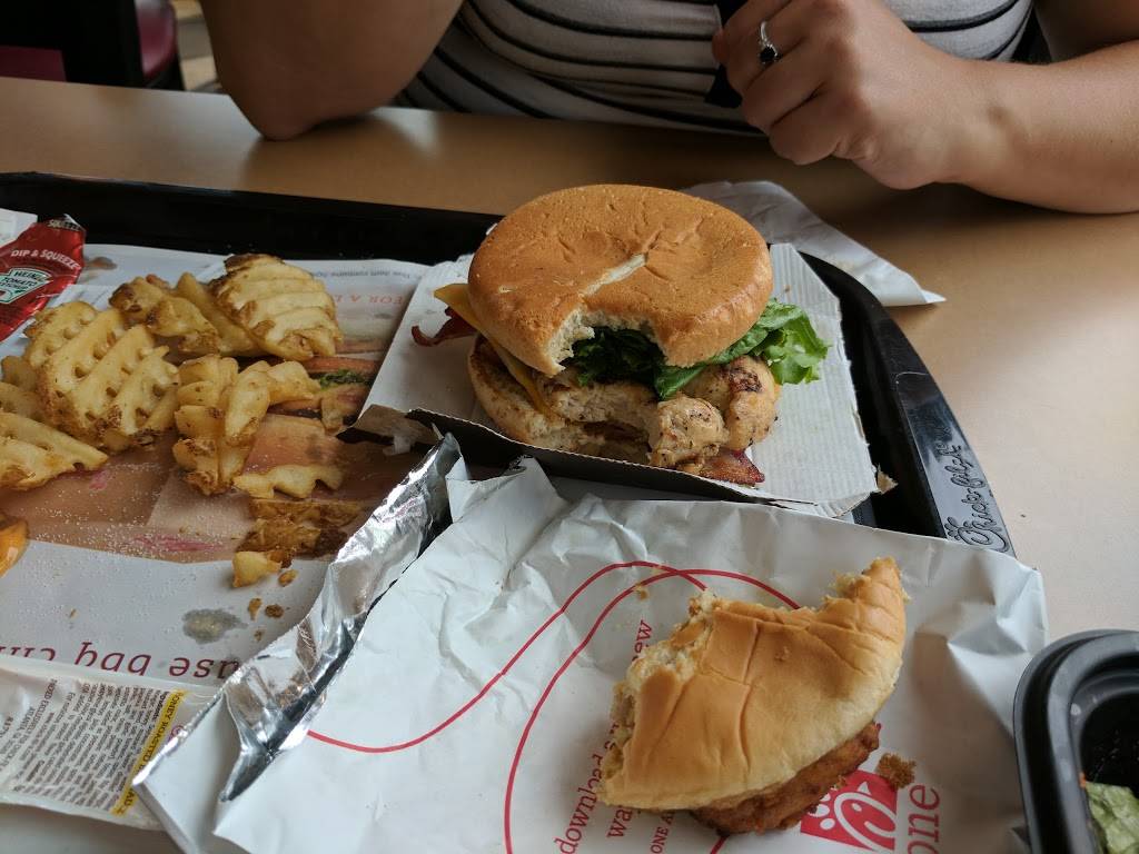 Chick-fil-A | restaurant | 12901 Ocean Gateway, Ocean City, MD 21842, USA | 4102131825 OR +1 410-213-1825