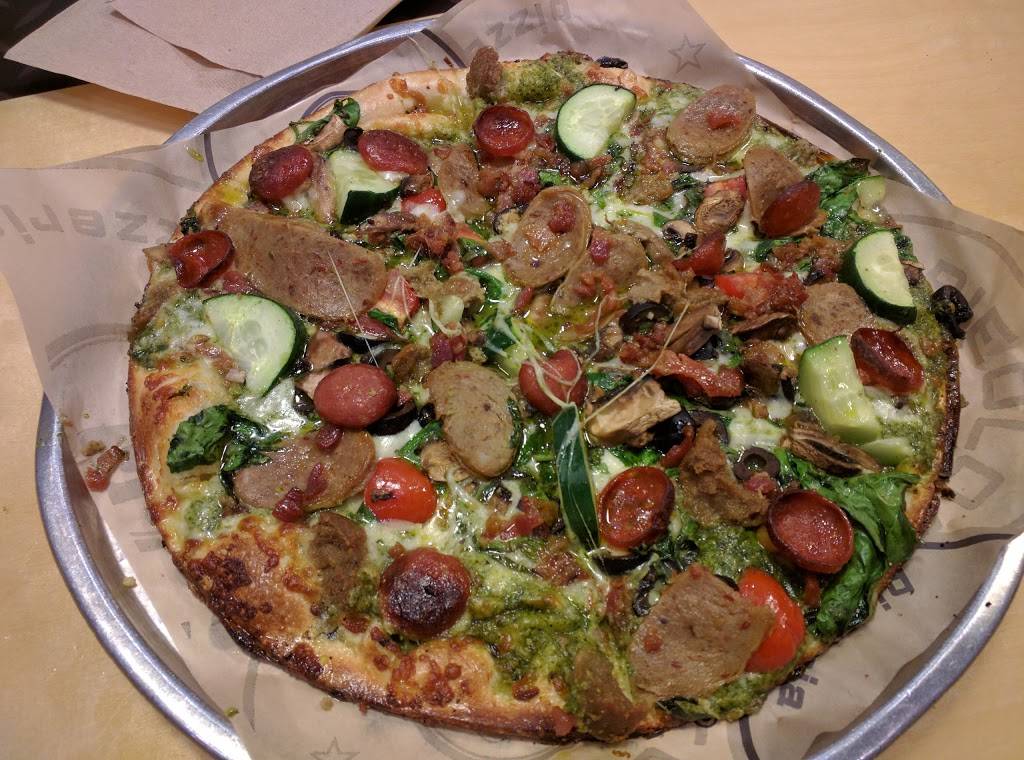 Pieology Pizzeria The Marketplace, Irvine, CA | restaurant | 13786 Jamboree Rd suite 110, Irvine, CA 92602, USA | 7143890522 OR +1 714-389-0522