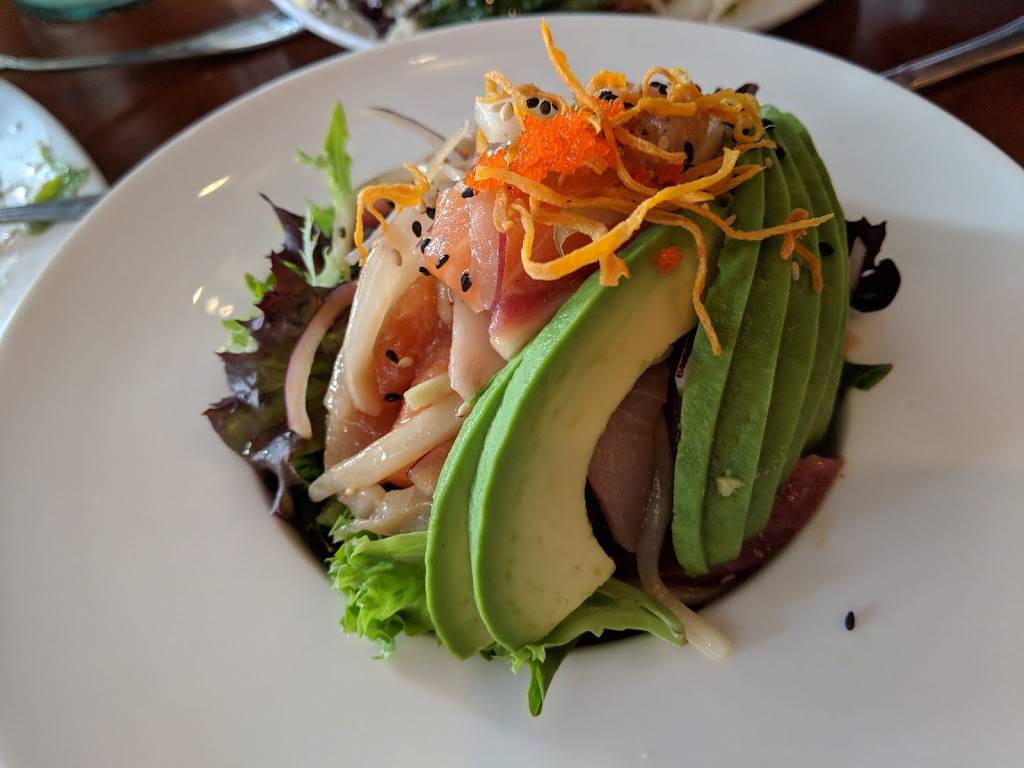 The Bistro at Red Bank | restaurant | 14 Broad St, Red Bank, NJ 07701, USA | 7325305553 OR +1 732-530-5553