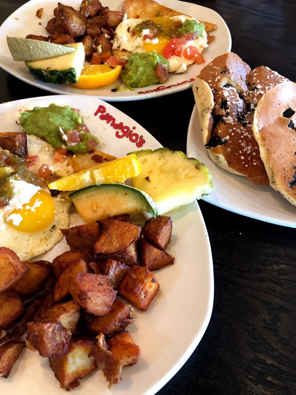 Panagios All Day Grill | restaurant | 2324 Lake Shore Blvd W, Etobicoke, ON M8V 1B6, Canada | 6473415500 OR +1 647-341-5500