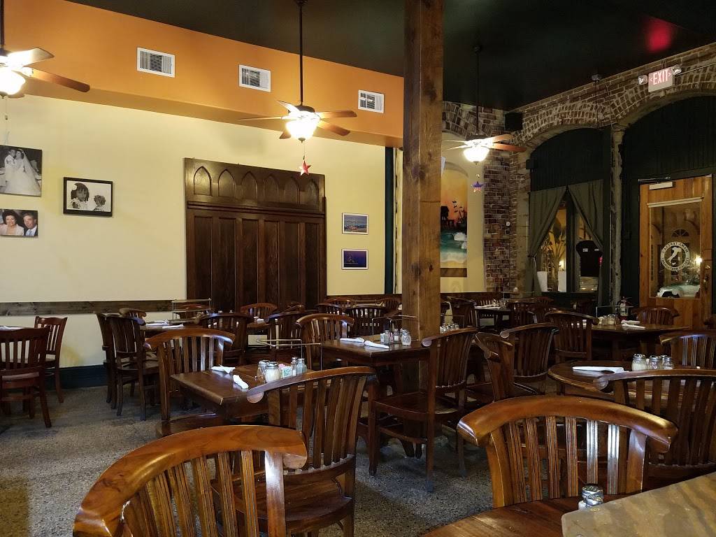 Mama Teresas Flying Pizza | restaurant | 416 21st St, Galveston, TX 77550, USA | 4097656262 OR +1 409-765-6262