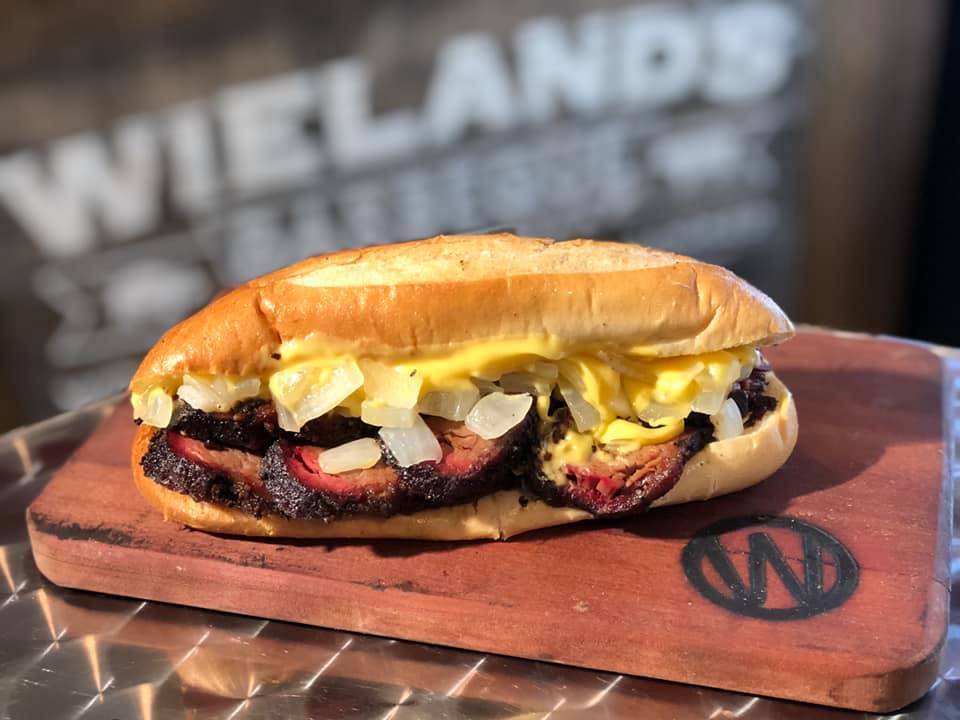 Wielands BBQ | restaurant | 821 Frederick Rd, Catonsville, MD 21228, USA | 4105931245 OR +1 410-593-1245