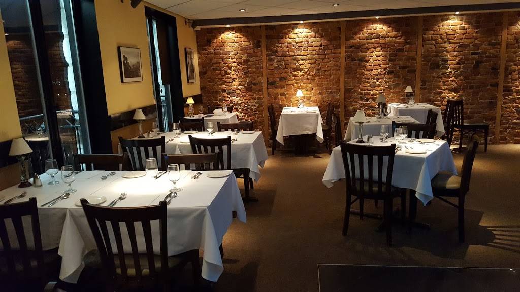 Ciccio Café | restaurant | 875 Rue de Claire-Fontaine, Québec, QC G1R 3A8, Canada | 4185256161 OR +1 418-525-6161