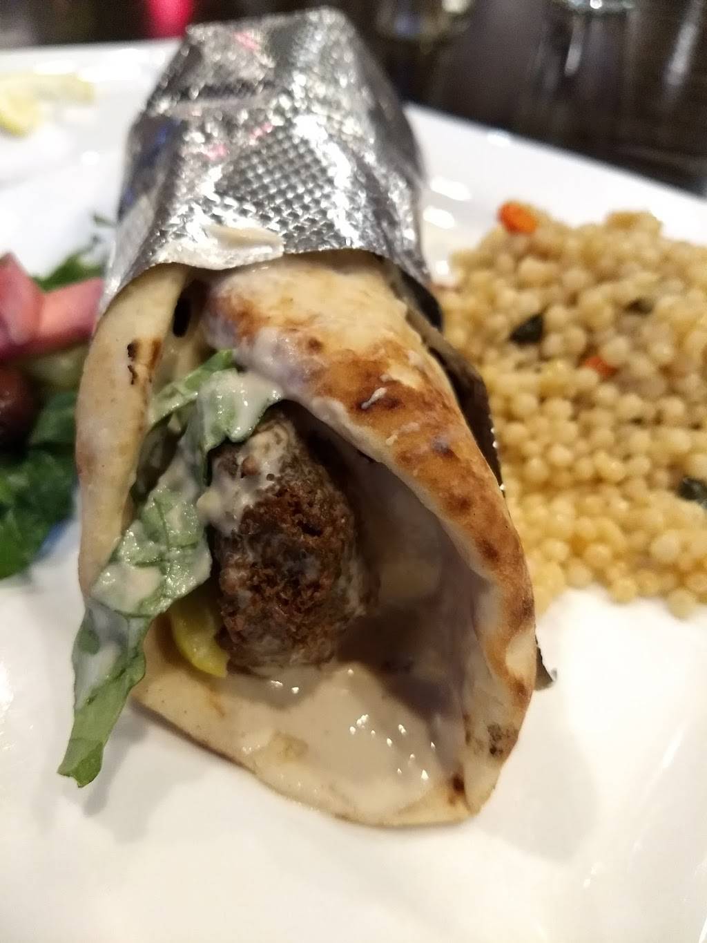 Canopy Mediterranean Grill | restaurant | 10660 Carnegie Ave, Cleveland, OH 44106, USA | 2164562684 OR +1 216-456-2684