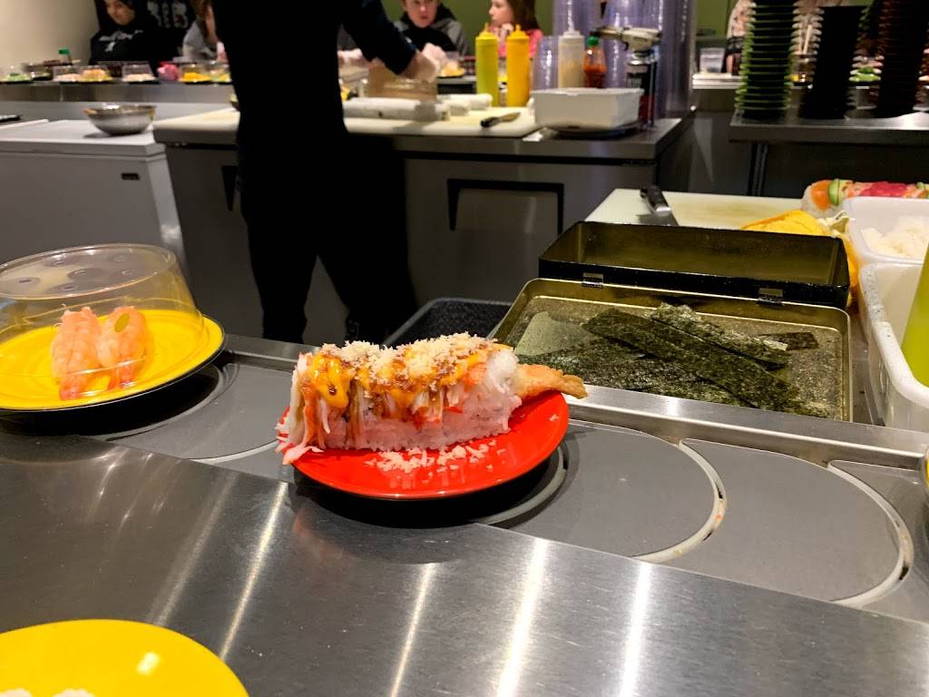 Sushi Hurray | restaurant | 21900 Willamette Dr, West Linn, OR 97068, USA | 5033057876 OR +1 503-305-7876