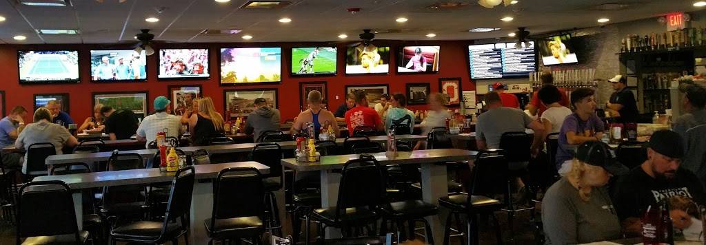 Bunkers Sports Bar & Grill | restaurant | 893 E National Rd, Vandalia, OH 45377, USA | 9378908899 OR +1 937-890-8899