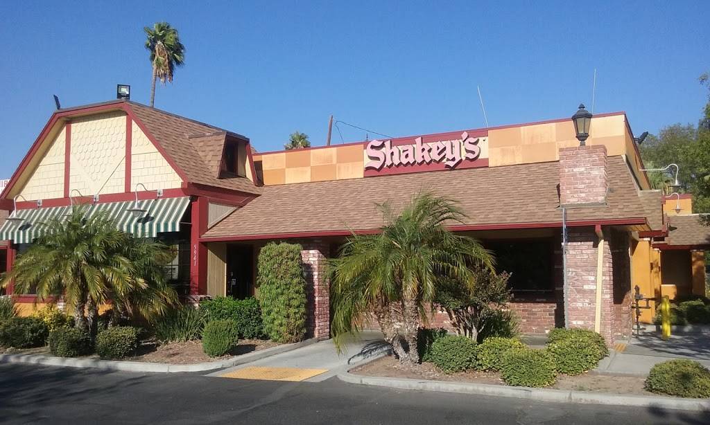 Shakeys Pizza Parlor | restaurant | 5941 Van Buren Boulevard, Riverside, CA 92503, USA | 9516897700 OR +1 951-689-7700