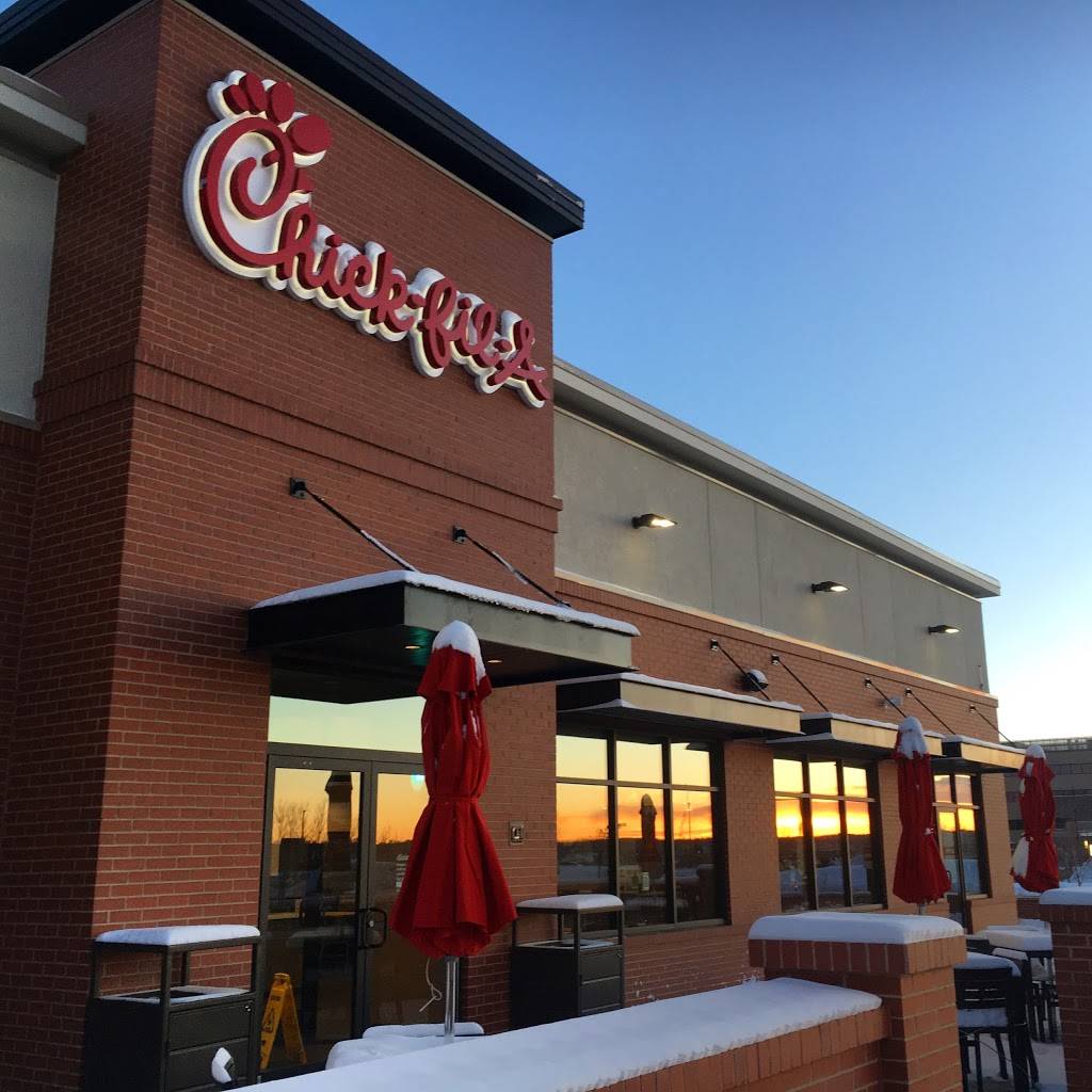 Chick-fil-A | restaurant | 14275 Orchard Pkwy, Westminster, CO 80023, USA | 3032809687 OR +1 303-280-9687