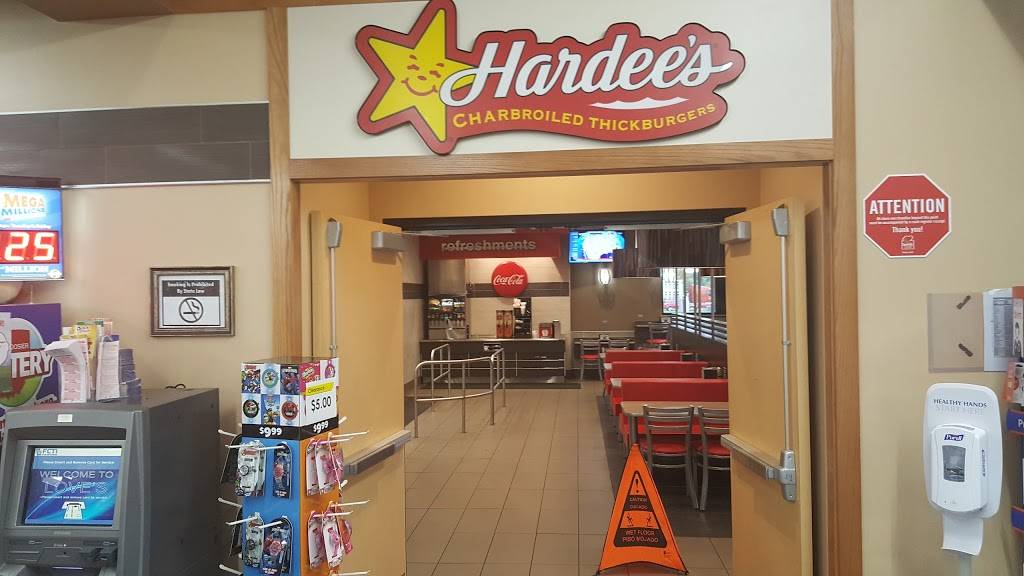 Hardees | restaurant | 1730 E Harlan Dr, Terre Haute, IN 47802, USA | 8122989812 OR +1 812-298-9812