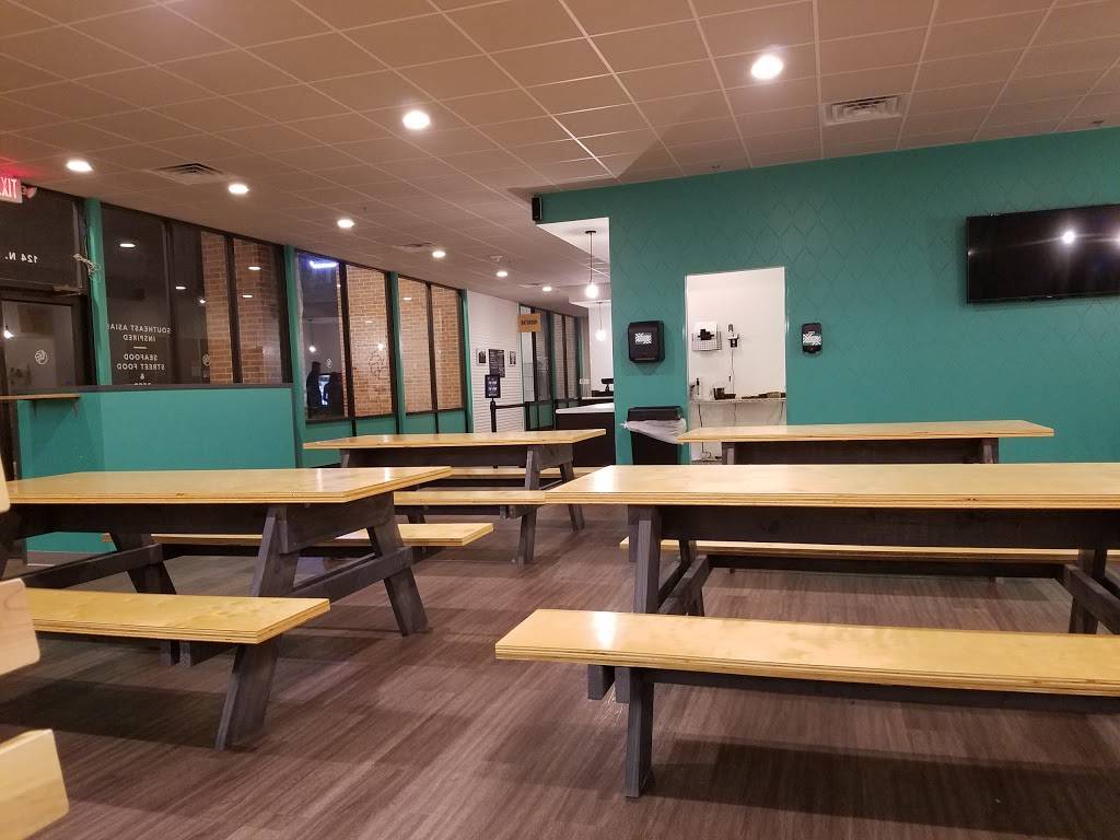 Pinch Boil House | restaurant | 124 N Main Ave, San Antonio, TX 78205, USA | 2109717774 OR +1 210-971-7774