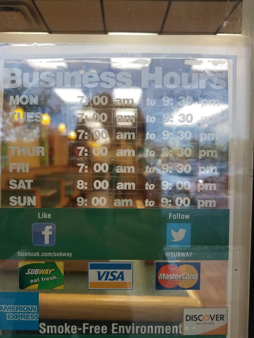 Subway | restaurant | 12850 GA-9, Alpharetta, GA 30004, USA | 7707539200 OR +1 770-753-9200