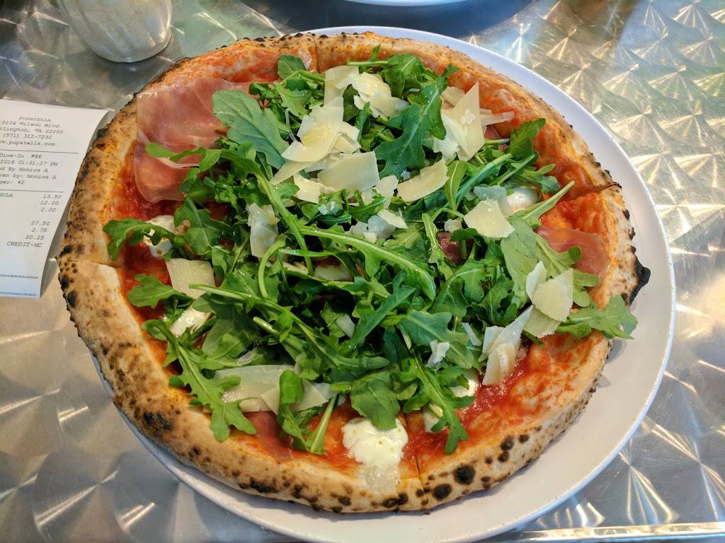Pupatella | restaurant | 5104 Wilson Blvd, Arlington, VA 22205, USA | 5713127230 OR +1 571-312-7230