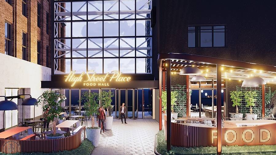 Noodle BOS @ High Street Place Food Hall | restaurant | 100 High St, Boston, MA 02110, USA | 5202414888 OR +1 520-241-4888