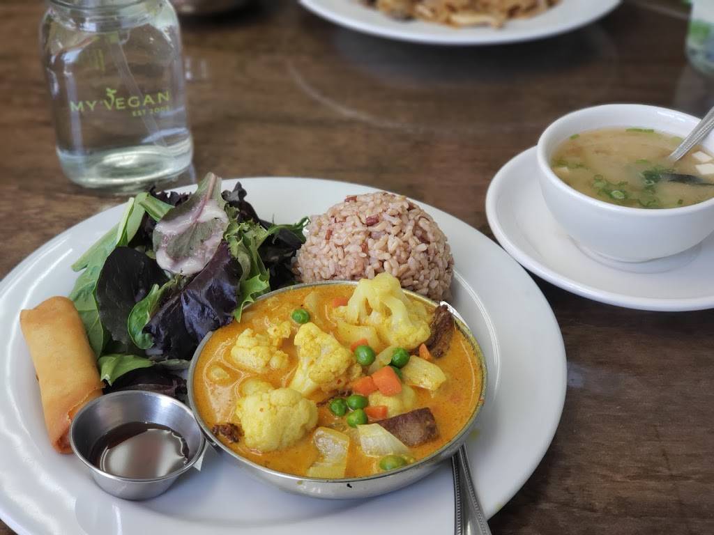 My Vegan | restaurant | 1759 Colorado Blvd, Los Angeles, CA 90041, USA | 3237390285 OR +1 323-739-0285