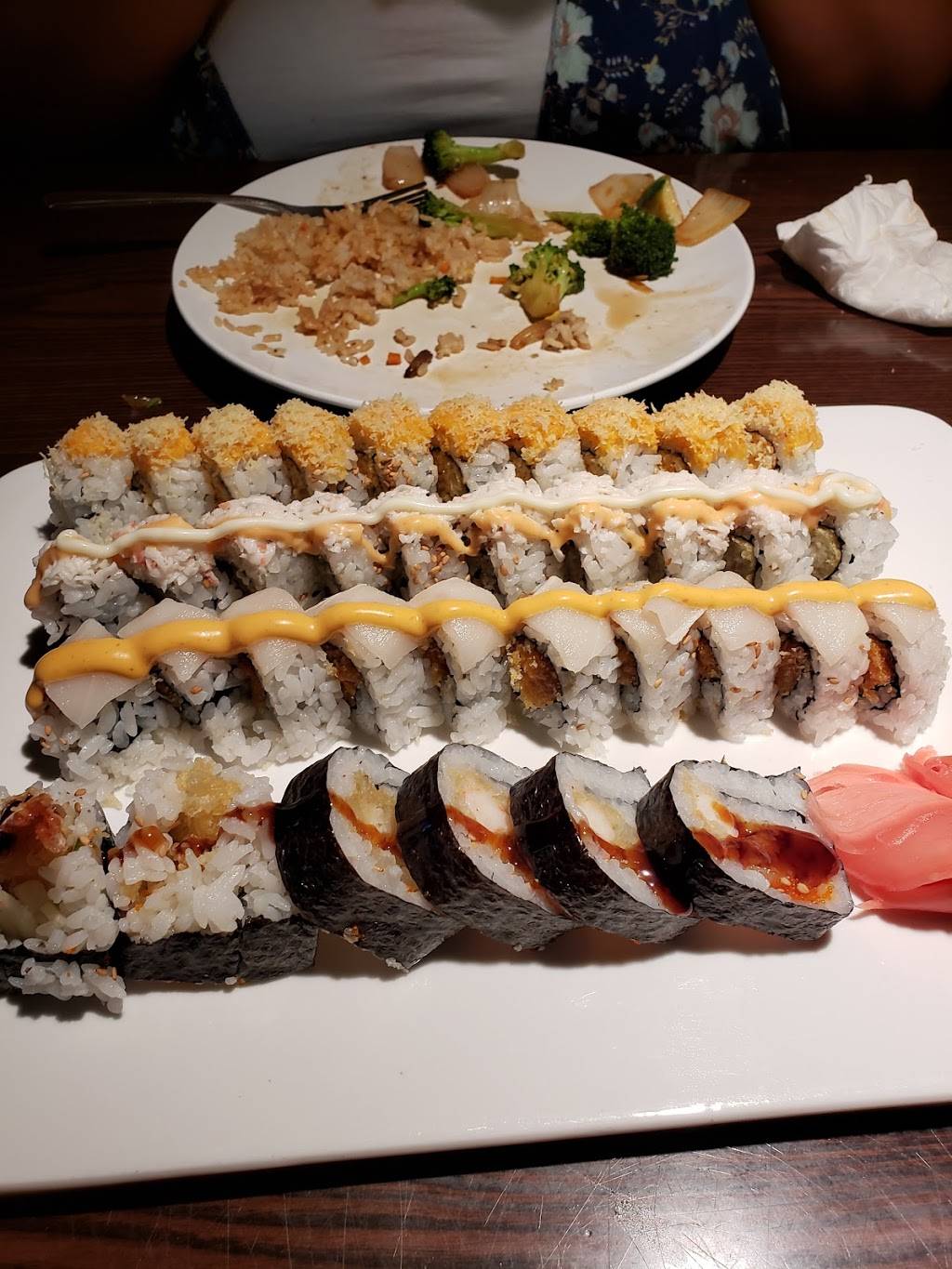 Kings Sushi (North Myrtle Beach) | restaurant | 801 Hwy 17 S, North Myrtle Beach, SC 29582, USA | 8432723024 OR +1 843-272-3024