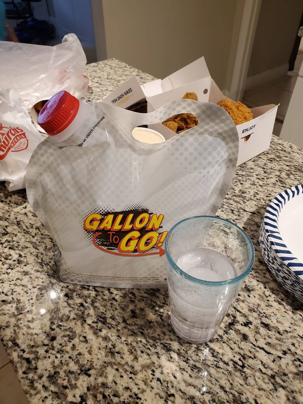 Churchs Chicken | restaurant | 4800 E Flamingo Rd, Las Vegas, NV 89121, USA | 7026426900 OR +1 702-642-6900