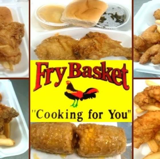 Fry Basket | restaurant | 1120 George Washington Hwy N, Chesapeake, VA 23323, USA | 7574855803 OR +1 757-485-5803
