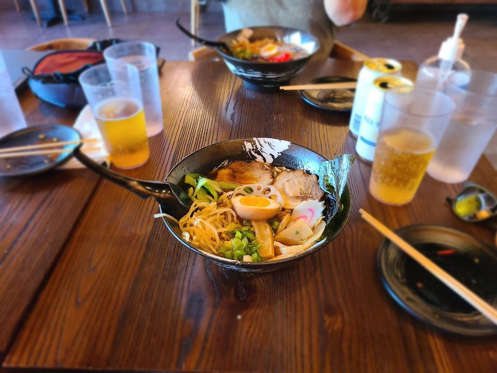 Ramen Hiroshi Alameda | restaurant | 1241 Park St, Alameda, CA 94501, USA | 5105009995 OR +1 510-500-9995