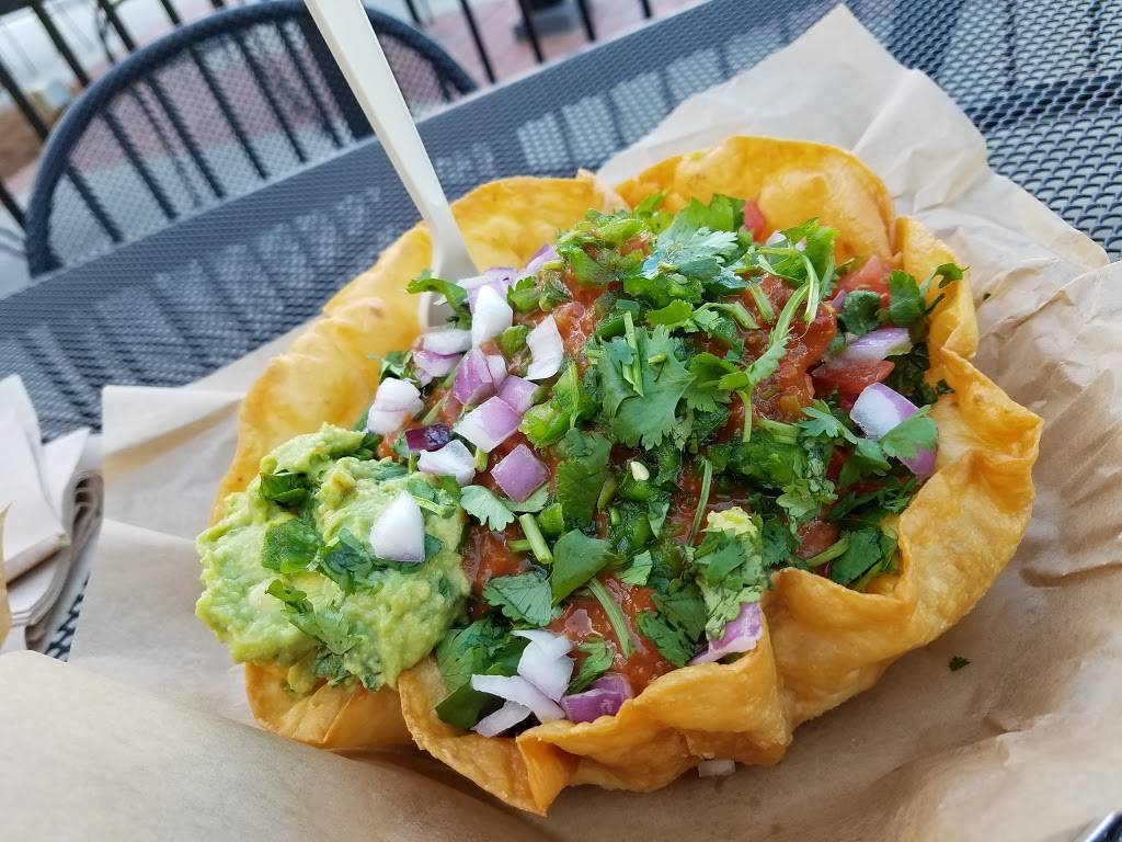 QDOBA Mexican Eats | restaurant | 401 Cox Rd Ste 182, Gastonia, NC 28054, USA | 7048529822 OR +1 704-852-9822