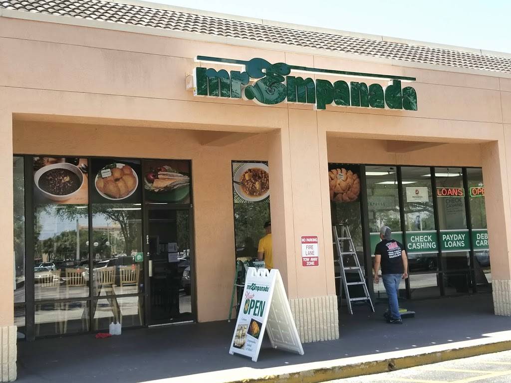Mr Empanada - St. Petersburg | restaurant | 860 3rd Ave S, St. Petersburg, FL 33701, USA | 7278289157 OR +1 727-828-9157