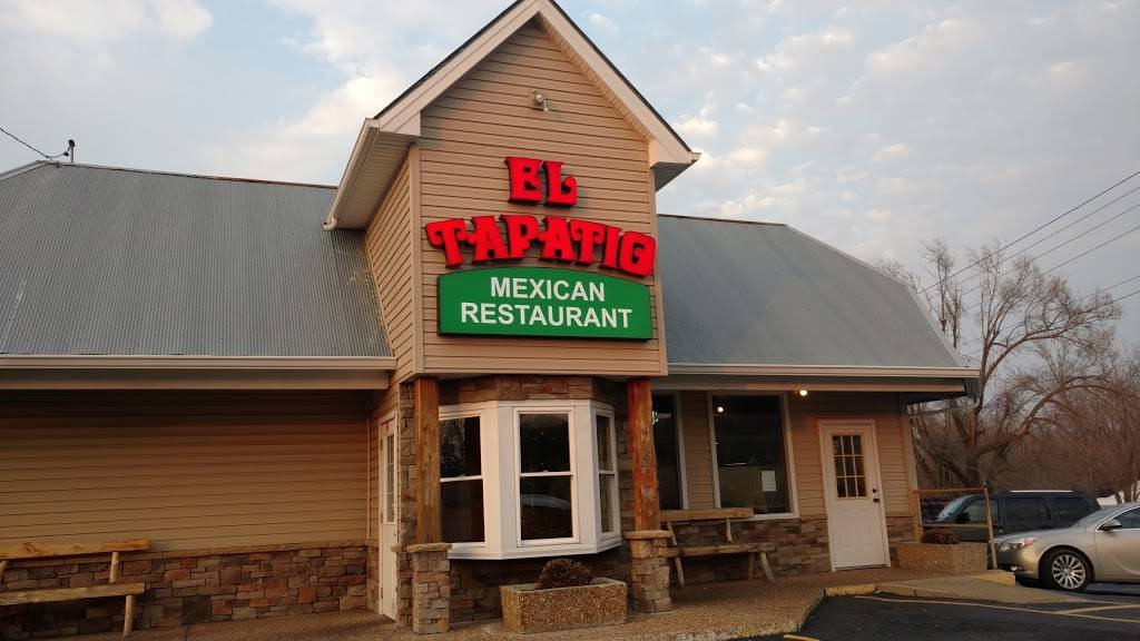 El Tapatio of Park Hills | restaurant | 1428 S St Joe Dr, Park Hills, MO 63601, USA | 5734314171 OR +1 573-431-4171