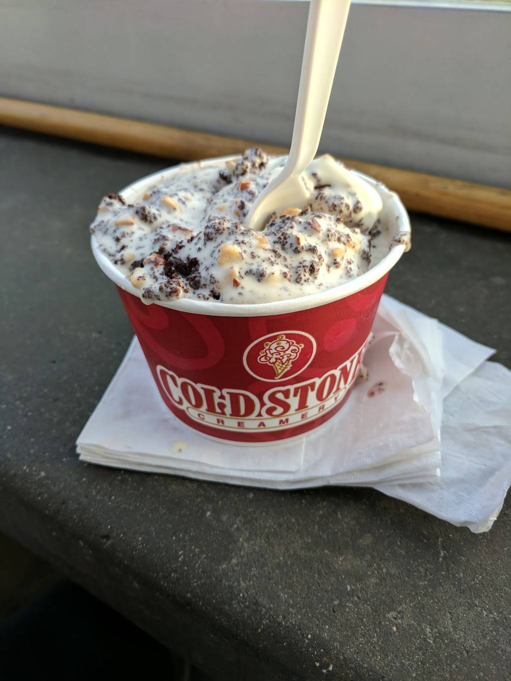 Cold Stone Creamery | bakery | 101 Main St Ste K, Seal Beach, CA 90740, USA | 5626268151 OR +1 562-626-8151