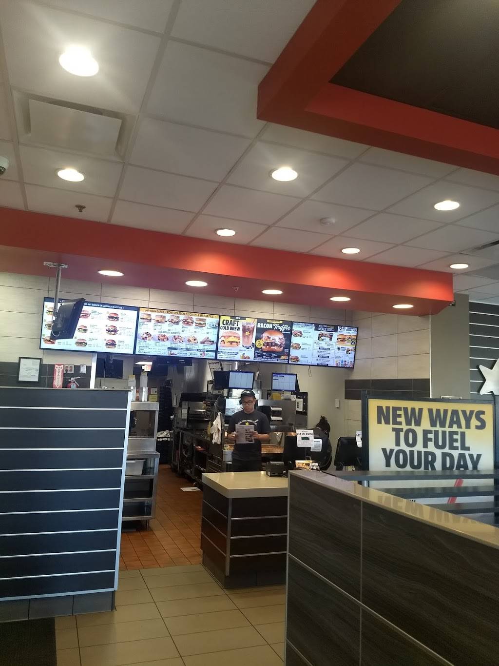 Carls Jr. | restaurant | 480 N Rose Ave, Oxnard, CA 93030, USA | 8052780454 OR +1 805-278-0454