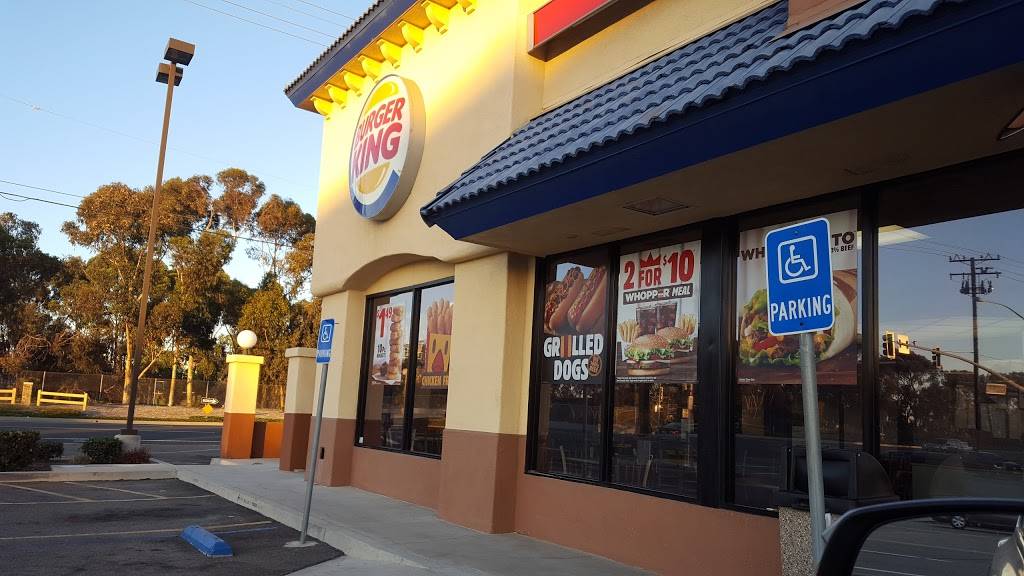 Burger King | restaurant | 2122 SE Bristol St, Newport Beach, CA 92660, USA | 9496303520 OR +1 949-630-3520