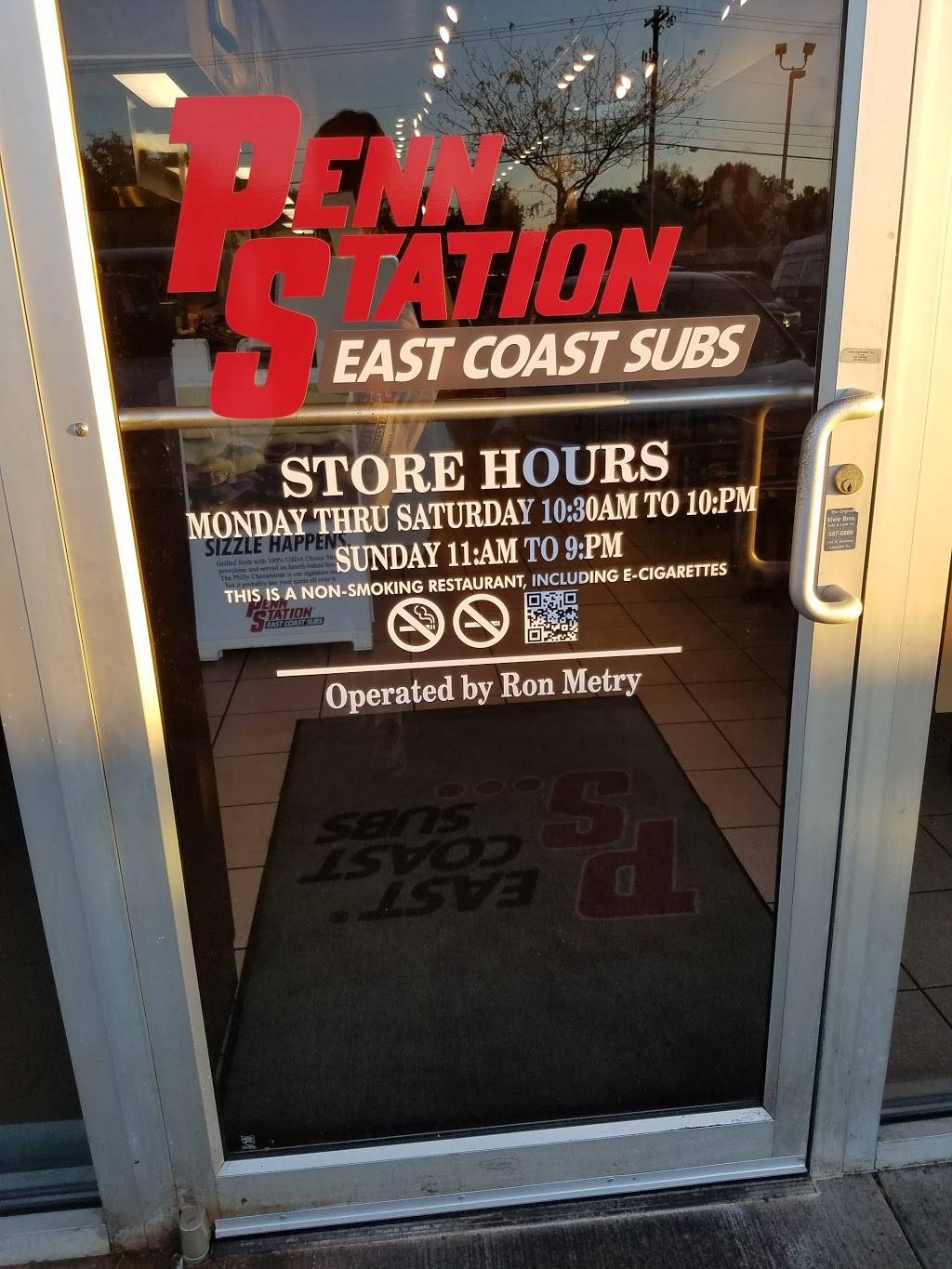 Penn Station East Coast Subs | meal takeaway | 2017 S Hurstbourne Pkwy, Louisville, KY 40220, USA | 5024918282 OR +1 502-491-8282
