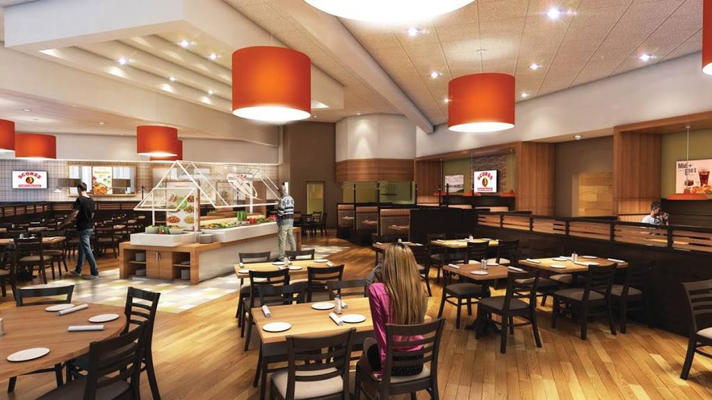 Rôtisserie Scores | restaurant | 1200 Rue Volta, Boucherville, QC J4B 7A2, Canada | 4504496006 OR +1 450-449-6006