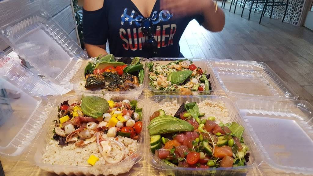 The Poke Haus | restaurant | 3629, 13826 Ventura Blvd, Sherman Oaks, CA 91423, USA | 8183876467 OR +1 818-387-6467