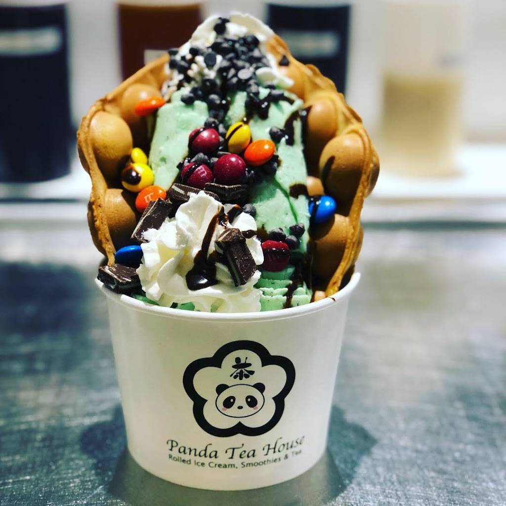 Panda Tea House | restaurant | 21100 Dulles Town Cir #176, Sterling, VA 20166, USA | 7034703928 OR +1 703-470-3928
