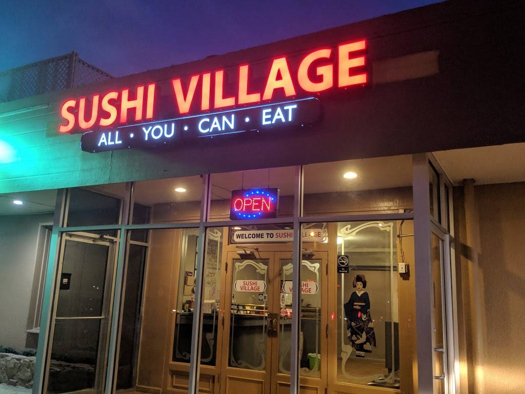 Sushi Village | restaurant | 2647 Cobb Pkwy SE, Atlanta, GA 30339, USA | 7709561151 OR +1 770-956-1151