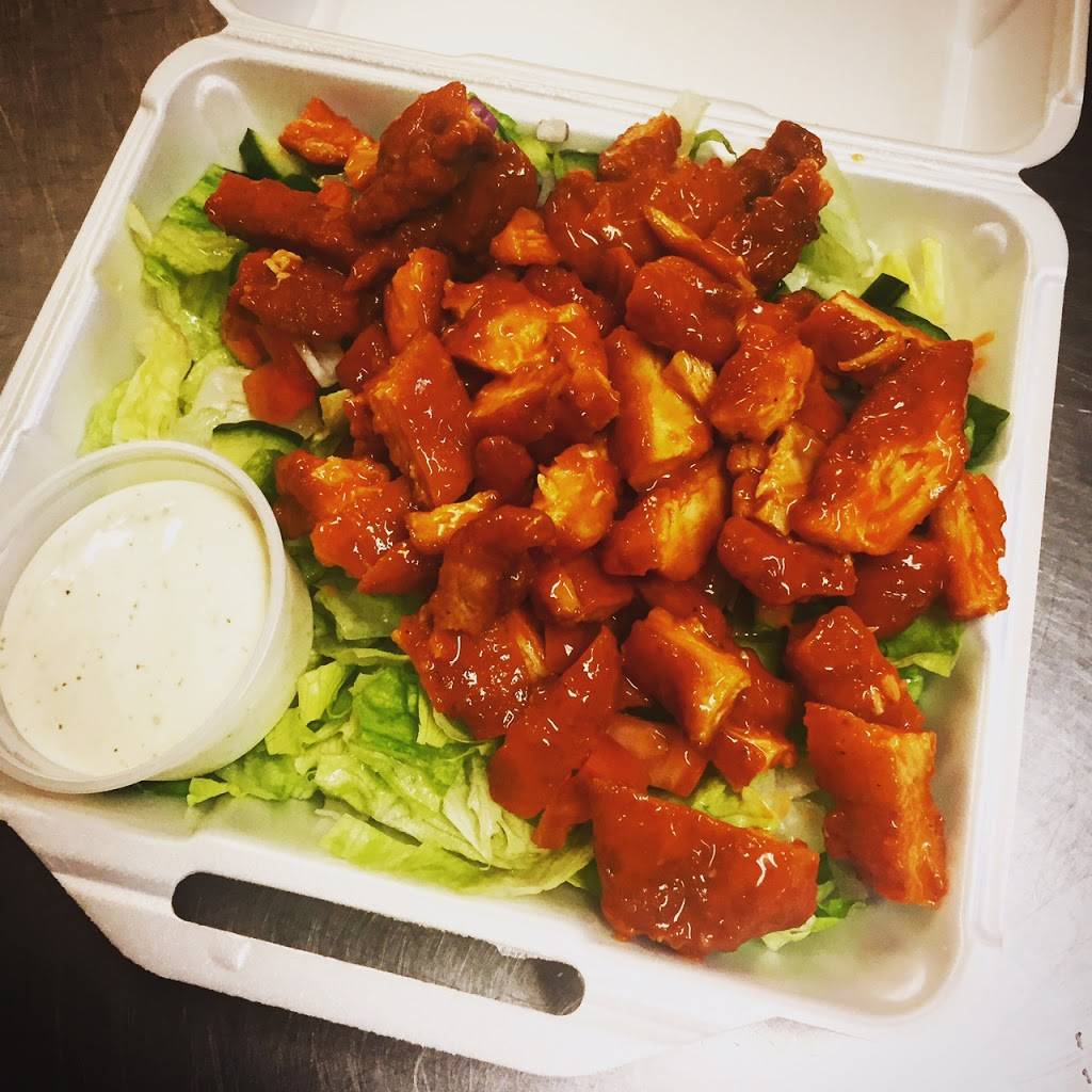 Joffs Backyard Grill | restaurant | 61 Mechanic St, Bellingham, MA 02019, USA | 5089662938 OR +1 508-966-2938