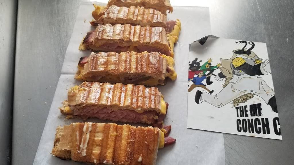 Conch Czar | restaurant | 1401 Gulf to Bay Blvd, Clearwater, FL 33755, USA | 3372920622 OR +1 337-292-0622