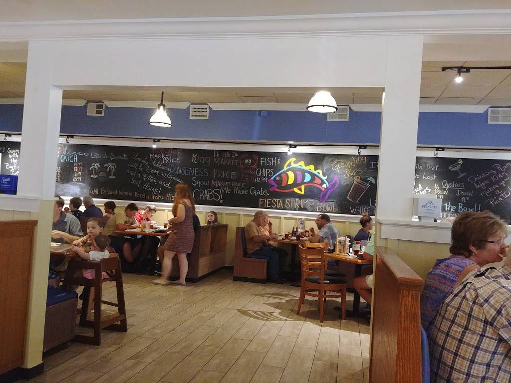 Shells Seafood Restaurant Brandon | restaurant | 115 E Brandon Blvd, Brandon, FL 33511, USA | 8136894691 OR +1 813-689-4691